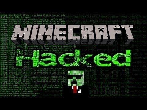 hacking mod minecraft