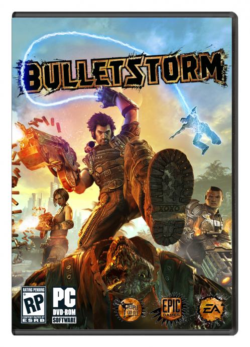 bulletstorm full clip edition steam
